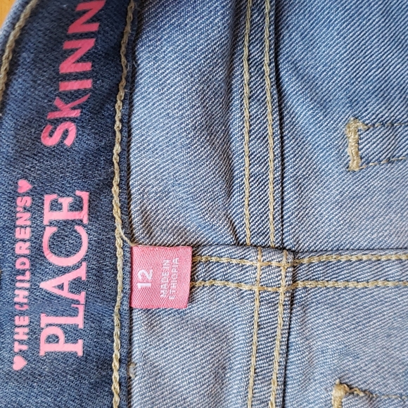 Children's place skinny jeans 👖 - Picture 3 of 7